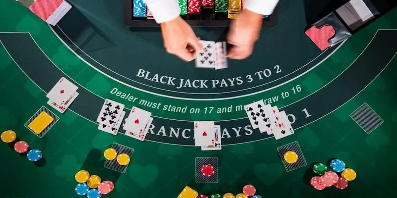 cần nắm rõ luật khi chơi blackjack 789club