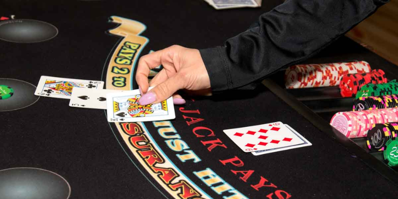 mẹo hay để chiến thắng các trận Blackjack 789club