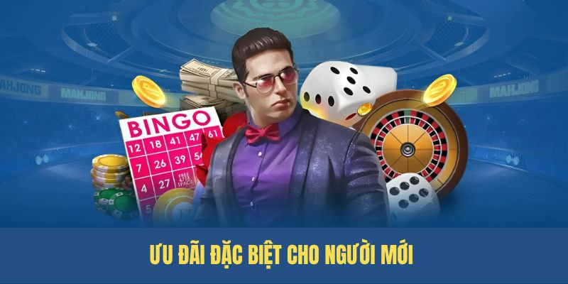Khuyến mãi nạp đầu cực hấp dẫn dành riêng cho người chơi mới